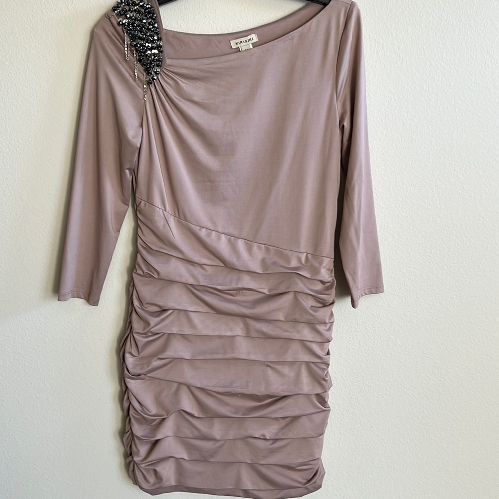 Midi cocktail dress